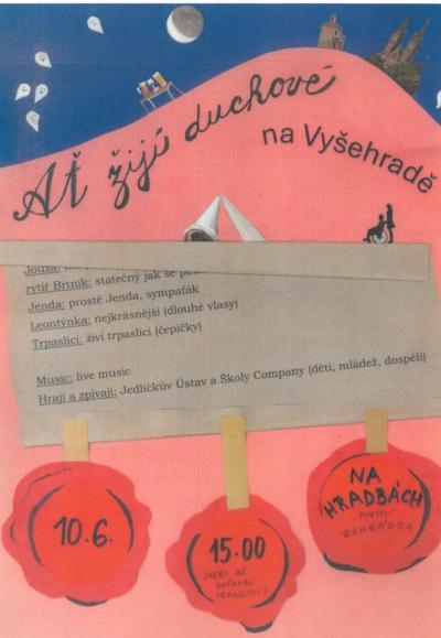 Ať žijí duchové!