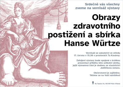 Obrazy zdravotního postižení a sbírka Hanse Würtze