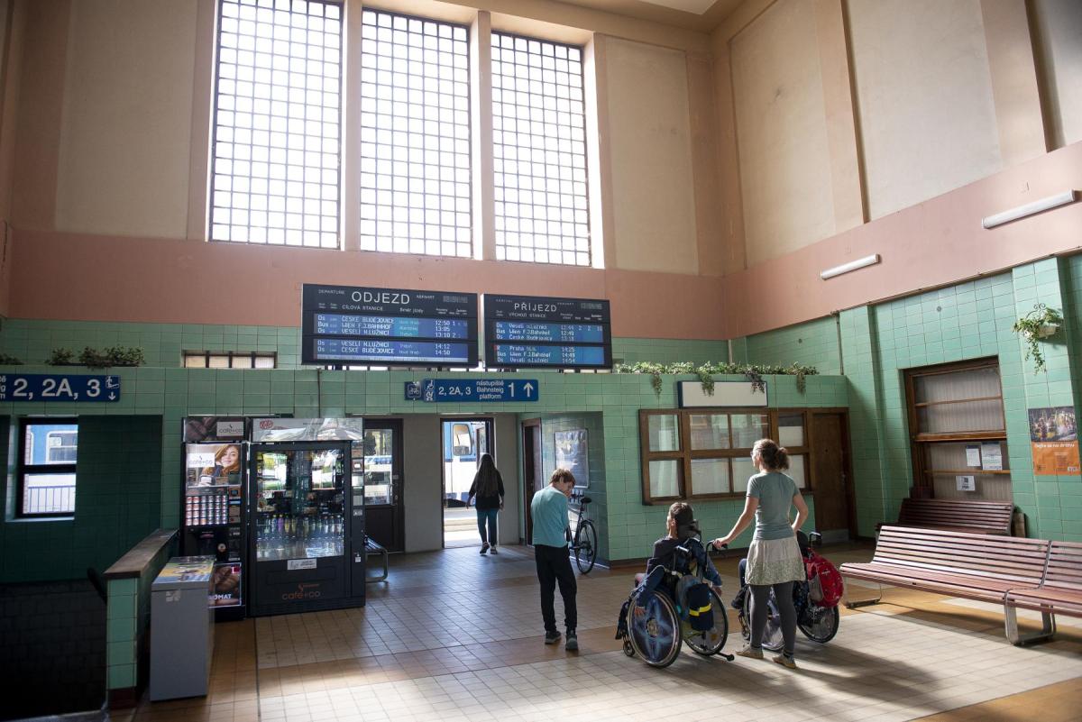 O sociálních službách