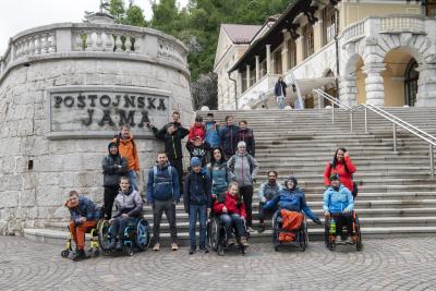 Postojenská jeskyně