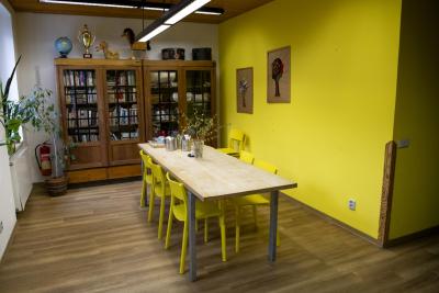 Společenské prostory