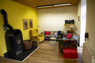 Společenské prostory