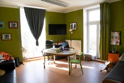 Denní místnost 2p.