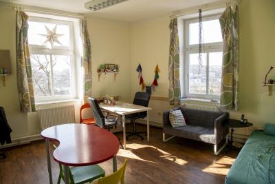 Denní místnost 3.p