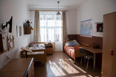 TAP - pokoje klientů