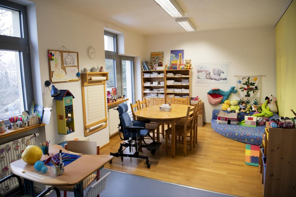 Speciálně pedagogické centrum