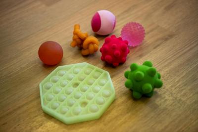 Stimulační pomůcku