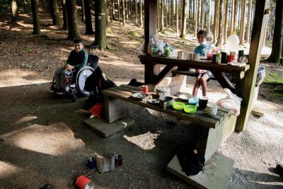 Puták kolem Blatné