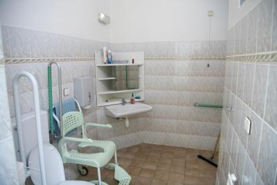 Sociální zázemí hostinského pokoje