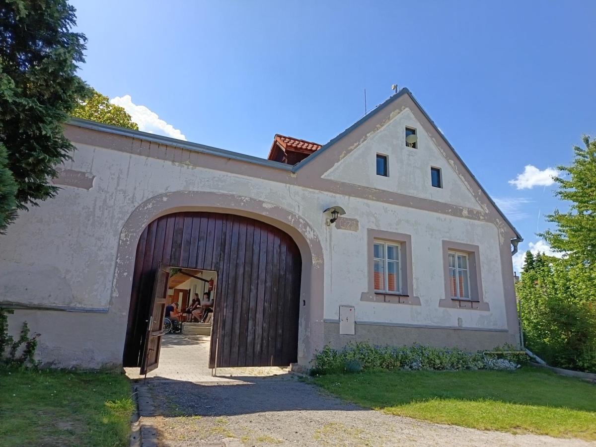 Rekreační zařízení Buková