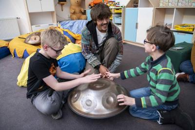 Hudební snění v JÚŠ