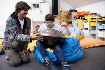 Hudební snění v JÚŠ