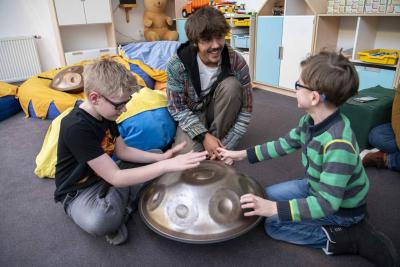 Hudební snění v JÚŠ