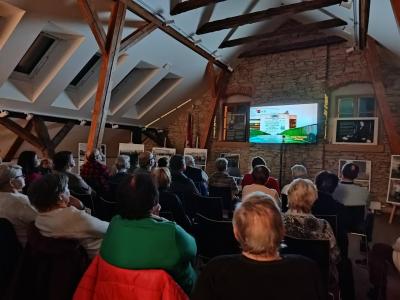 Připomenutí narození Rudolfa Jedličky