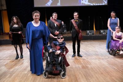 Společenský ples Jedle