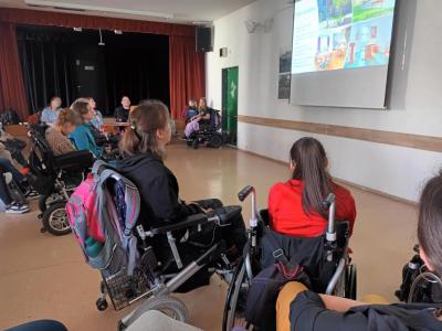 Prezentace individuální odborné praxe