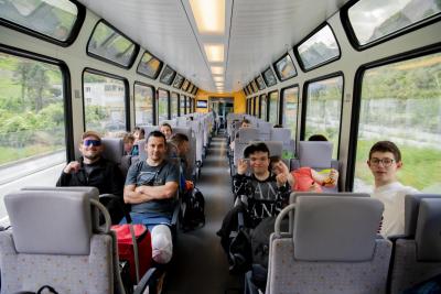 Matterhorn Gotthard Bahn