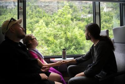 Matterhorn Gotthard Bahn