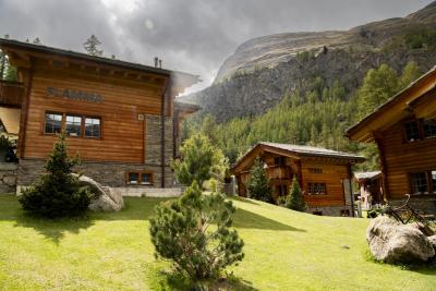 The Element Chalets Zermatt