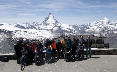 Výstup na Gornergrat (3 089 m n. m.) a Klein Matterhorn (3 883 m n. m.)