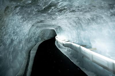Glacier Paradise