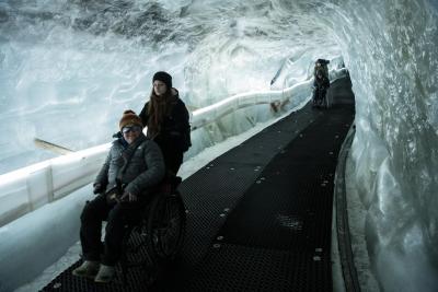 Glacier Paradise