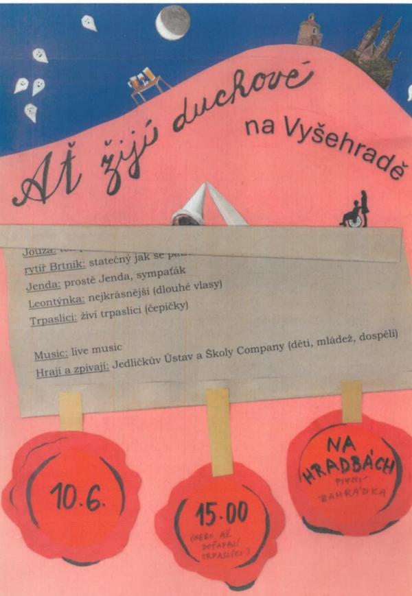 Ať žijí duchové!