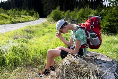 Putování po Jindřichohradecké úzkokolejce