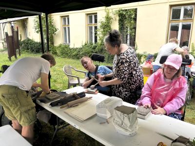 Letní pobyty sociálních služeb