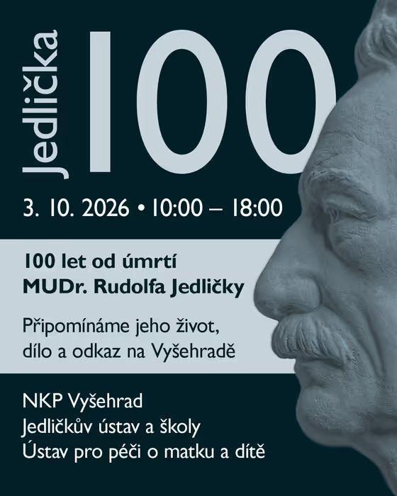 Připomínáme si 100 let od úmrtí prof. MUDr. Rudolfa Jedličky (1869–1926)